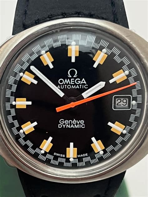 omega dynamic watch for sale|omega geneve dynamic for sale.